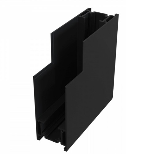 Угловой коннектор внутренний накладной Maytoni Technical Gravity TRA004ICL-21B, купить в Минске по самой низкой цене