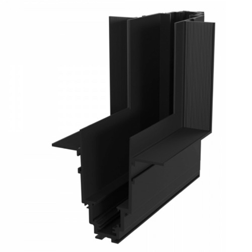 Угловой коннектор внутренний встраиваемый Maytoni Technical Gravity TRX010ICL-22B, купить в Минске по самой низкой цене