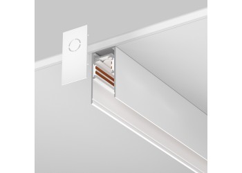 Шинопровод накладной/подвесной магнитный Maytoni Technical Exility Busbar trunkings TRX034-412W