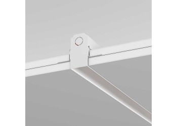 Шинопровод встраиваемый магнитный Maytoni Technical Exility TRX034-421W