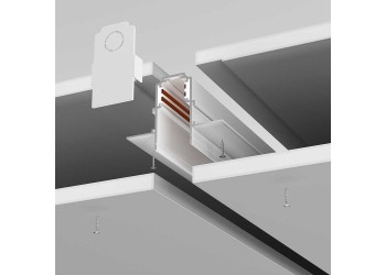 Шинопровод встраиваемый магнитный Maytoni Technical Exility TRX034-421W