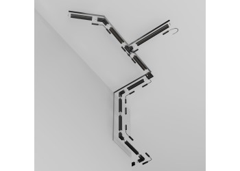 Шинопровод Maytoni Technical Magnetic track system Exility TRX034-423.12B