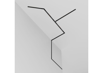 Шинопровод встраиваемый магнитный Maytoni Technical Exility Busbur TRX034-423B