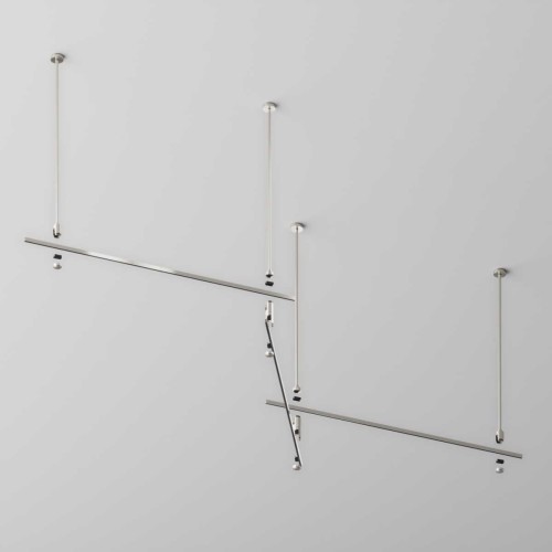 Шинопровод накладной/подвесной Maytoni Technical TRX154-111PT, купить в Минске по самой низкой цене