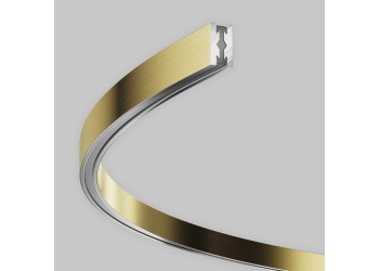 Шинопровод накладной/подвесной Maytoni Technical TRX154-2SR-D1200-BS