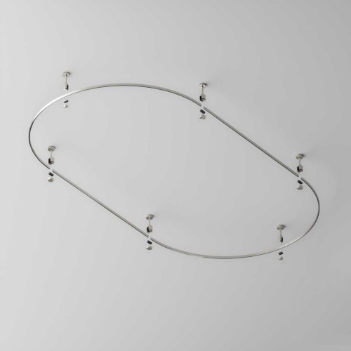 Шинопровод накладной/подвесной Maytoni Technical TRX154-2SR-D1200-PT, купить в Минске по самой низкой цене