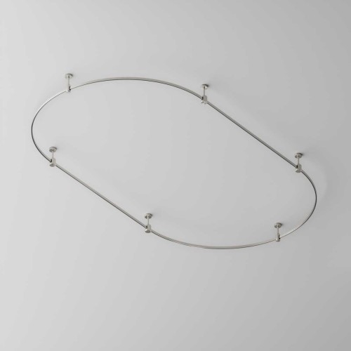 Шинопровод накладной/подвесной Maytoni Technical TRX154-2SR-D1200-PT, купить в Минске по самой низкой цене