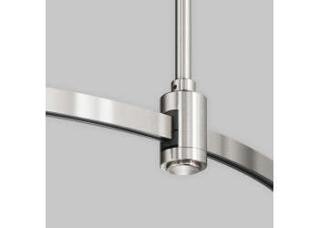 Шинопровод накладной/подвесной Maytoni Technical TRX154-2SR-D1200-PT