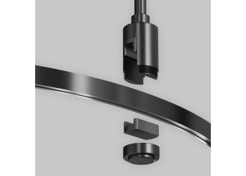 Шинопровод Maytoni Technical Flarity Busbar TRX154-R-D650-B