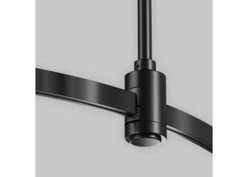 Шинопровод Maytoni Technical Flarity Busbar TRX154-R-D800-B