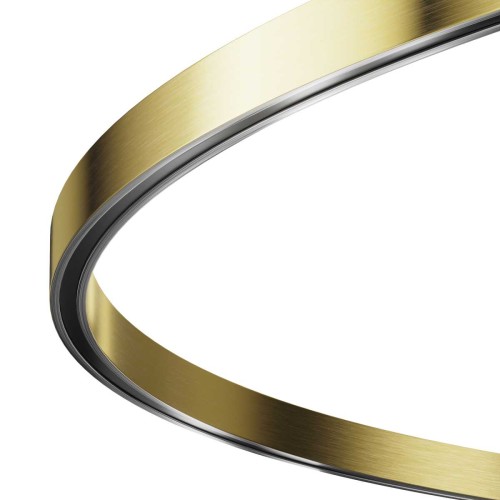 Шинопровод Maytoni Technical Flarity Busbar TRX154-R-D800-BS, купить в Минске по самой низкой цене