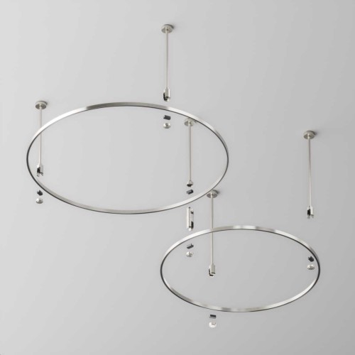 Шинопровод накладной/подвесной Maytoni Technical TRX154-R-D800-PT, купить в Минске по самой низкой цене