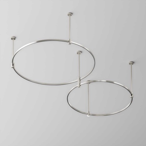 Шинопровод накладной/подвесной Maytoni Technical TRX154-R-D800-PT, купить в Минске по самой низкой цене