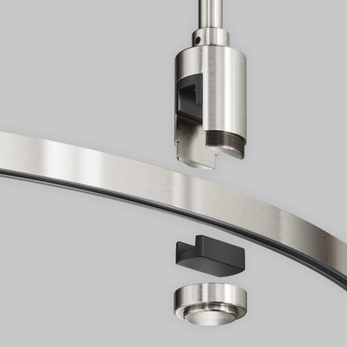 Шинопровод накладной/подвесной Maytoni Technical TRX154-R-D800-PT, купить в Минске по самой низкой цене