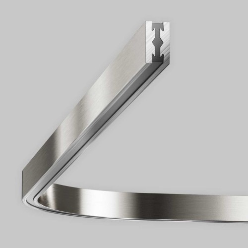 Радиусный коннектор для шинопровода Maytoni Technical TRX154-RC80-PT, купить в Минске по самой низкой цене