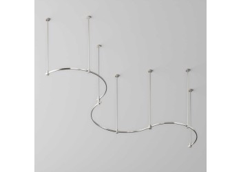 Шинопровод накладной/подвесной Maytoni Technical TRX154-SR-D650-PT