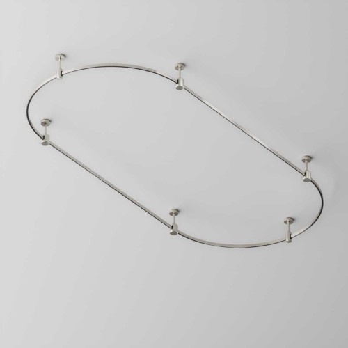 Шинопровод накладной/подвесной Maytoni Technical TRX154-SR-D800-PT, купить в Минске по самой низкой цене