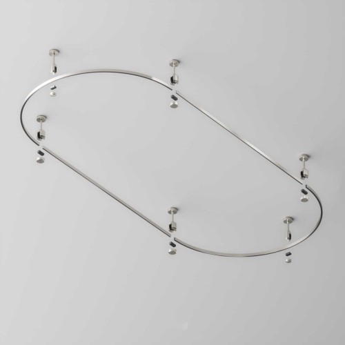 Шинопровод накладной/подвесной Maytoni Technical TRX154-SR-D800-PT, купить в Минске по самой низкой цене