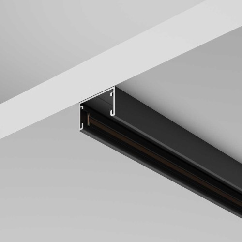 Шинопровод накладной Maytoni Technical Busbar trunkings Basity TRX172-111B, купить в Минске по самой низкой цене