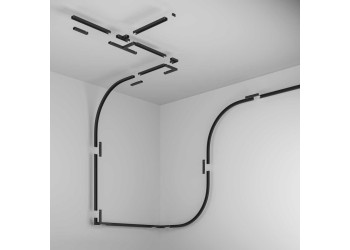 Шинопровод накладной Maytoni Technical Busbar trunkings Basity TRX172-111B