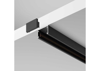 Шинопровод накладной Maytoni Technical Busbar trunkings Basity TRX172-111B
