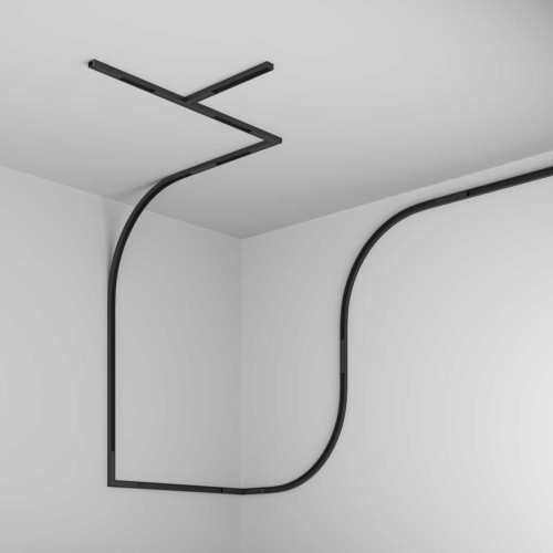 Шинопровод накладной Maytoni Technical Busbar trunkings Basity TRX172-111B, купить в Минске по самой низкой цене