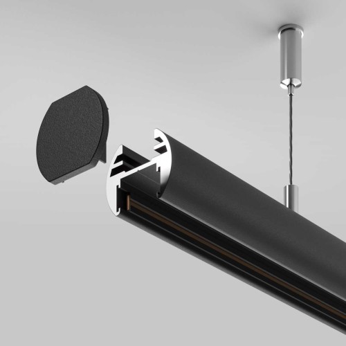 Шинопровод накладной/подвесной Maytoni Technical Busbar trunkings Basity TRX172-R-113B, купить в Минске по самой низкой цене