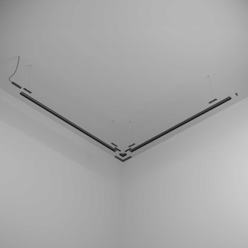 Шинопровод накладной/подвесной Maytoni Technical Busbar trunkings Basity TRX172-R-113B, купить в Минске по самой низкой цене