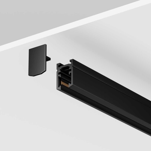 Шинопровод накладной/подвесной Maytoni Technical Busbar trunkings Levity TRX184-111B, купить в Минске по самой низкой цене