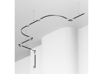 Шинопровод Maytoni Technical Levity Busbar TRX184-112B
