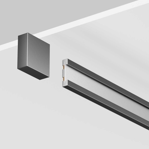 Шинопровод накладной/подвесной Maytoni Technical Busbar trunkings Flexity TRX200-115B, купить в Минске по самой низкой цене