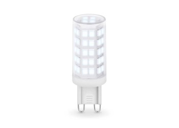 Светодиодная лампа G9 9W 6400K Ambrella light Bulding 100906