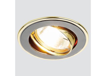 Встраиваемый светильник Ambrella light Classic 104A GU/G