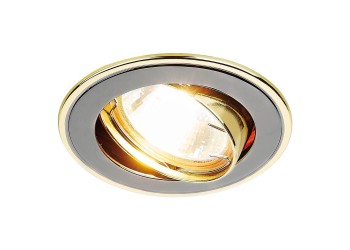 Встраиваемый светильник Ambrella light Classic 104A GU/G