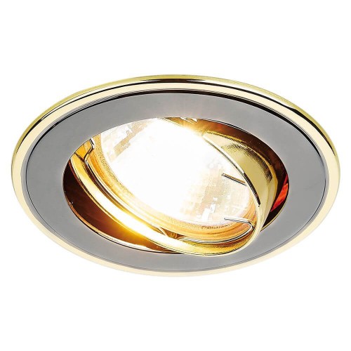 Встраиваемый светильник Ambrella light Classic 104A GU/G, купить в Минске по самой низкой цене