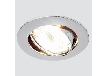 Встраиваемый светильник Ambrella light Classic 104S CH