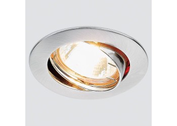 Встраиваемый светильник Ambrella light Classic 104S SS