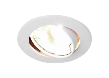 Встраиваемый светильник Ambrella light Classic 104S WH