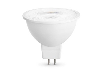 Светодиодная лампа Lens 38° MR16 9W 4000K Ambrella light Bulding 170904