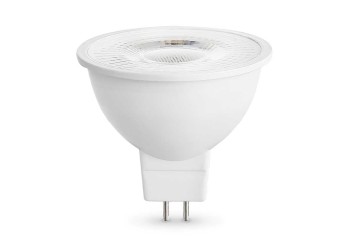 Светодиодная лампа Lens 38° MR16 9W 6400K Ambrella light Bulding 170906