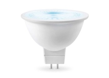 Светодиодная лампа Lens 38° MR16 9W 6400K Ambrella light Bulding 170906