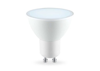 Светодиодная лампа MR16 9W 6400K Ambrella light Bulding 180906