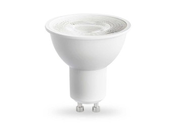 Светодиодная лампа Lens 38° MR16 7W 6400K Ambrella light Bulding 190716