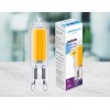 Лампа светодиодная филаментная Ambrella light G9 4W 4200K прозрачная 204532, купить в Минске по самой низкой цене