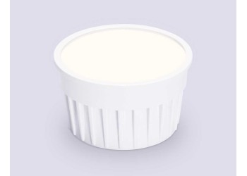 Лампа светодиодная Ambrella light MR16-DD 6W 3000K белая 207407