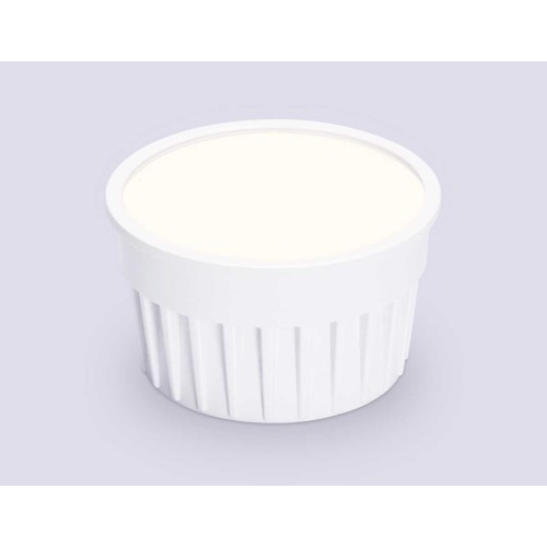 Лампа светодиодная Ambrella light MR16-DD 6W 3000K белая 207407, купить в Минске по самой низкой цене