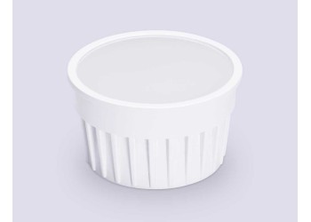 Лампа светодиодная Ambrella light MR16-DD 6W 3000K белая 207407