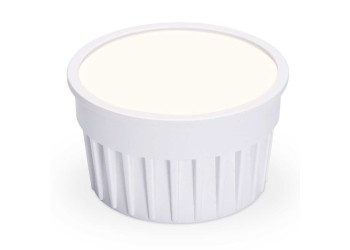 Лампа светодиодная Ambrella light MR16-DD 6W 3000K белая 207407