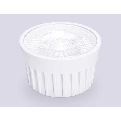 Лампа светодиодная Ambrella light MR16-PR 6W 4200K прозрачная 207412, купить в Минске по самой низкой цене