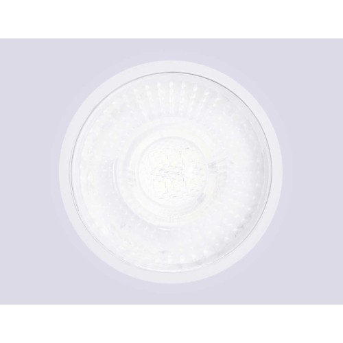 Лампа светодиодная Ambrella light MR16-PR 6W 4200K прозрачная 207412, купить в Минске по самой низкой цене
